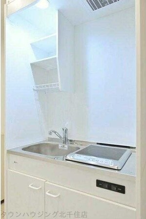 MELDIA足立4丁目の物件内観写真